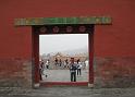 Portal at Forbidden City